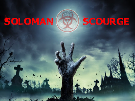 This is a banner I made for a personal survival zombie RPG, Soloman Scourge.